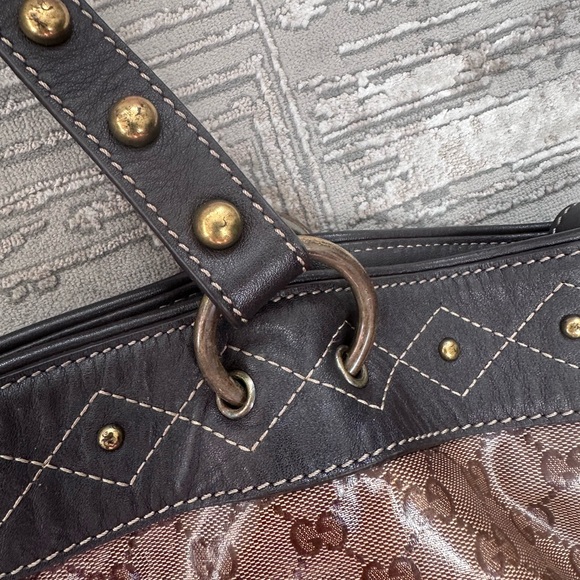 Gucci tote (Rare) - Picture 16 of 16